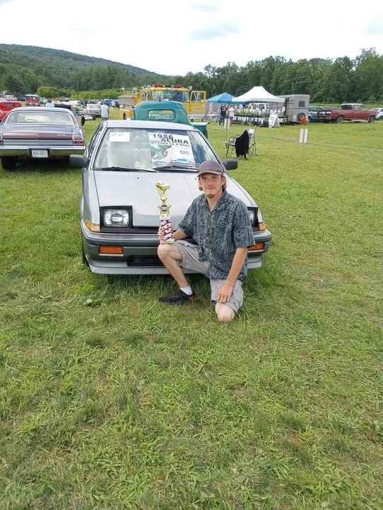 1986 Acura Integra 1st Gen - Image 7 of 9