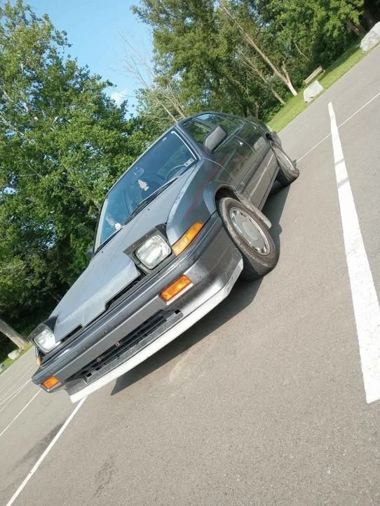 1986 Acura Integra 1st Gen - Image 2 of 9