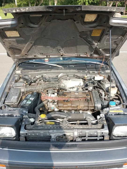 1986 Acura Integra 1st Gen - Image 5 of 9
