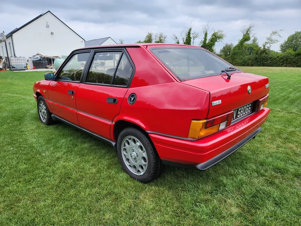 1986 Alfa Romeo - Image 18 of 30