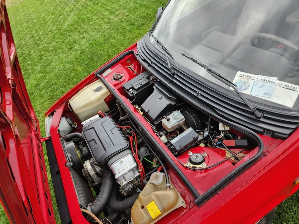 1986 Alfa Romeo - Image 8 of 30