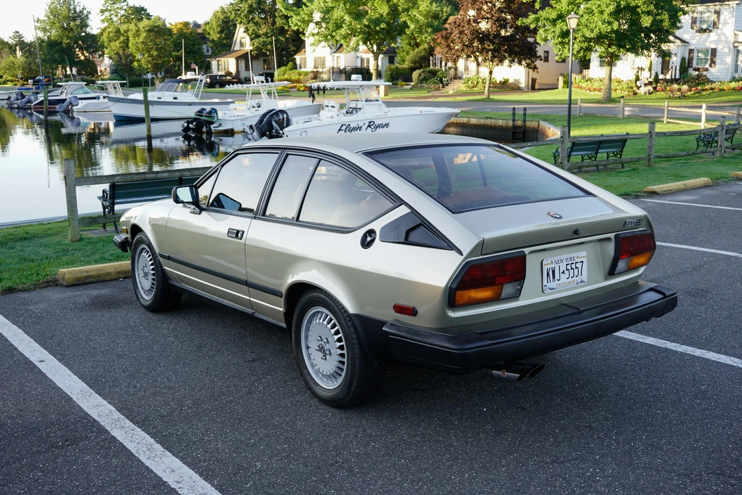 1986 Alfa Romeo Alfetta GT - Image 20 of 31