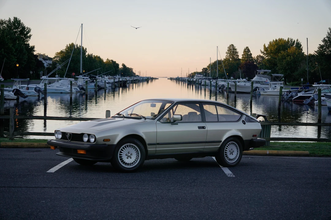 1986 Alfa Romeo Alfetta GT - Image 15 of 31
