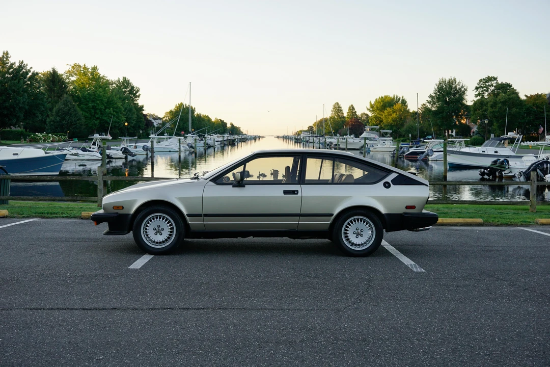 1986 Alfa Romeo Alfetta GT - Image 19 of 31