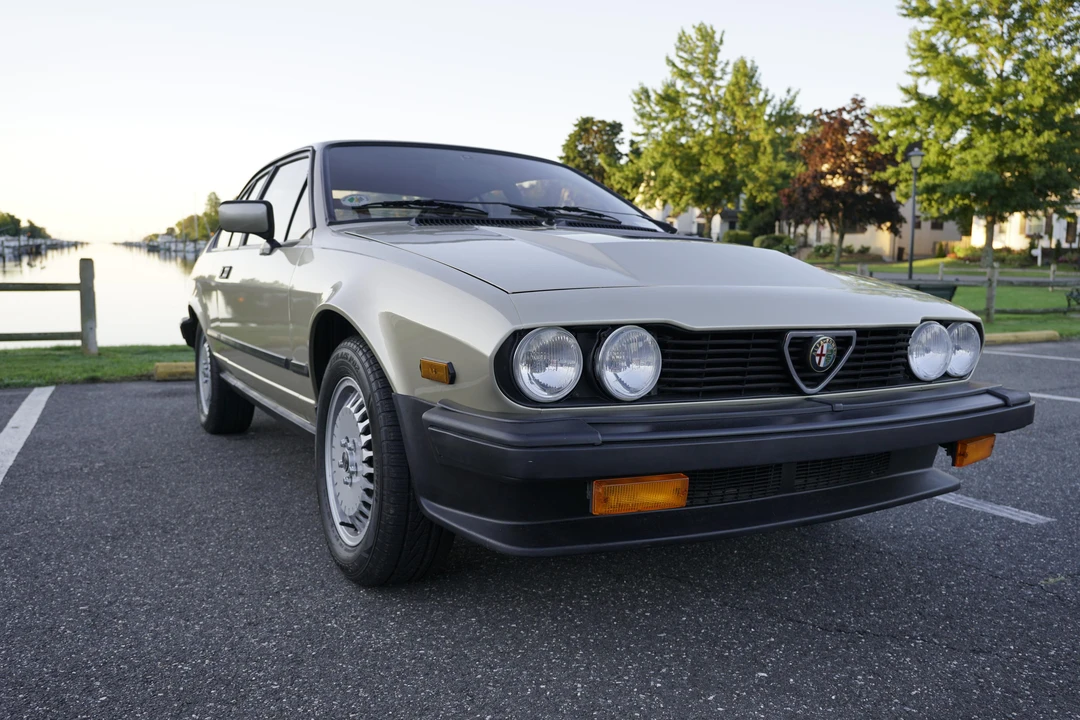 1986 Alfa Romeo Alfetta GT - Image 30 of 31