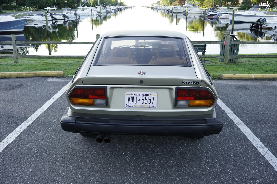 1986 Alfa Romeo Alfetta GT - Image 23 of 31