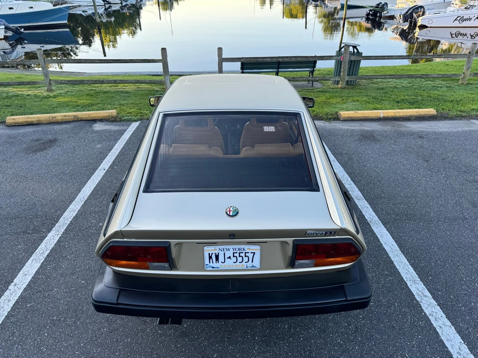 1986 Alfa Romeo Alfetta GT - Image 22 of 31