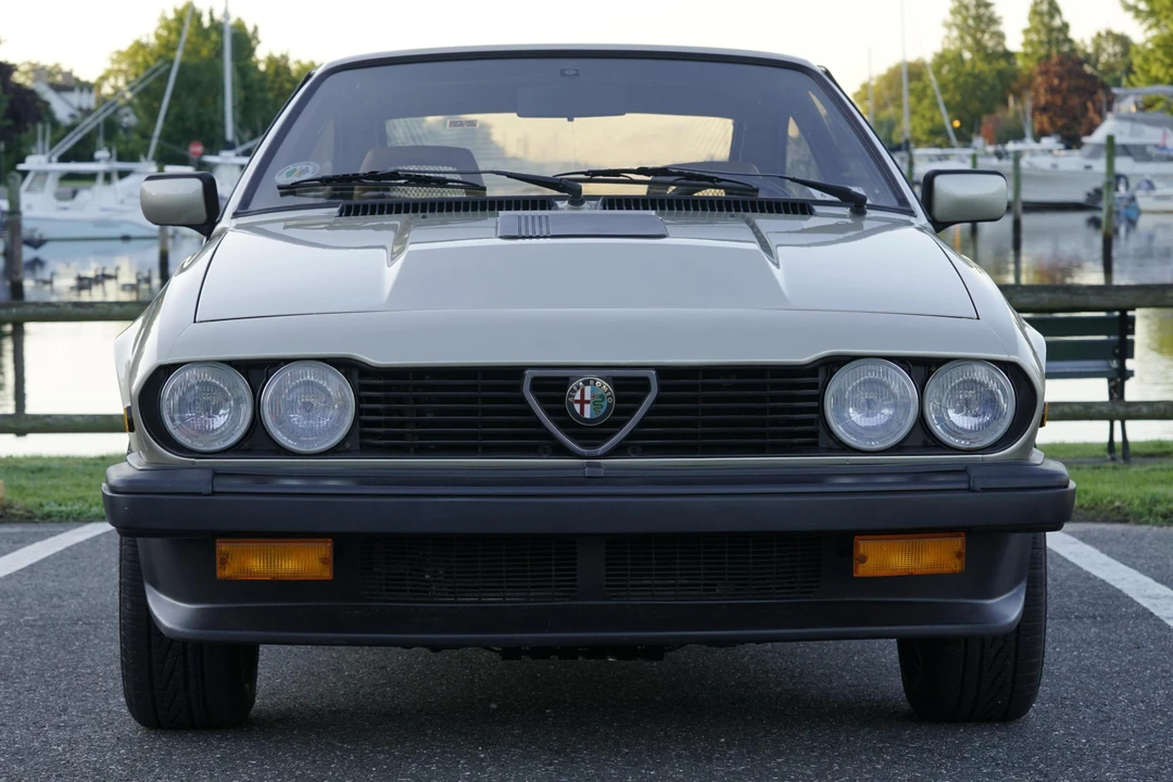 1986 Alfa Romeo Alfetta GT - Image 2 of 31