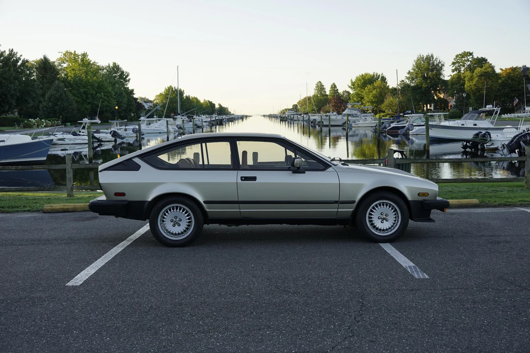1986 Alfa Romeo Alfetta GT - Image 26 of 31