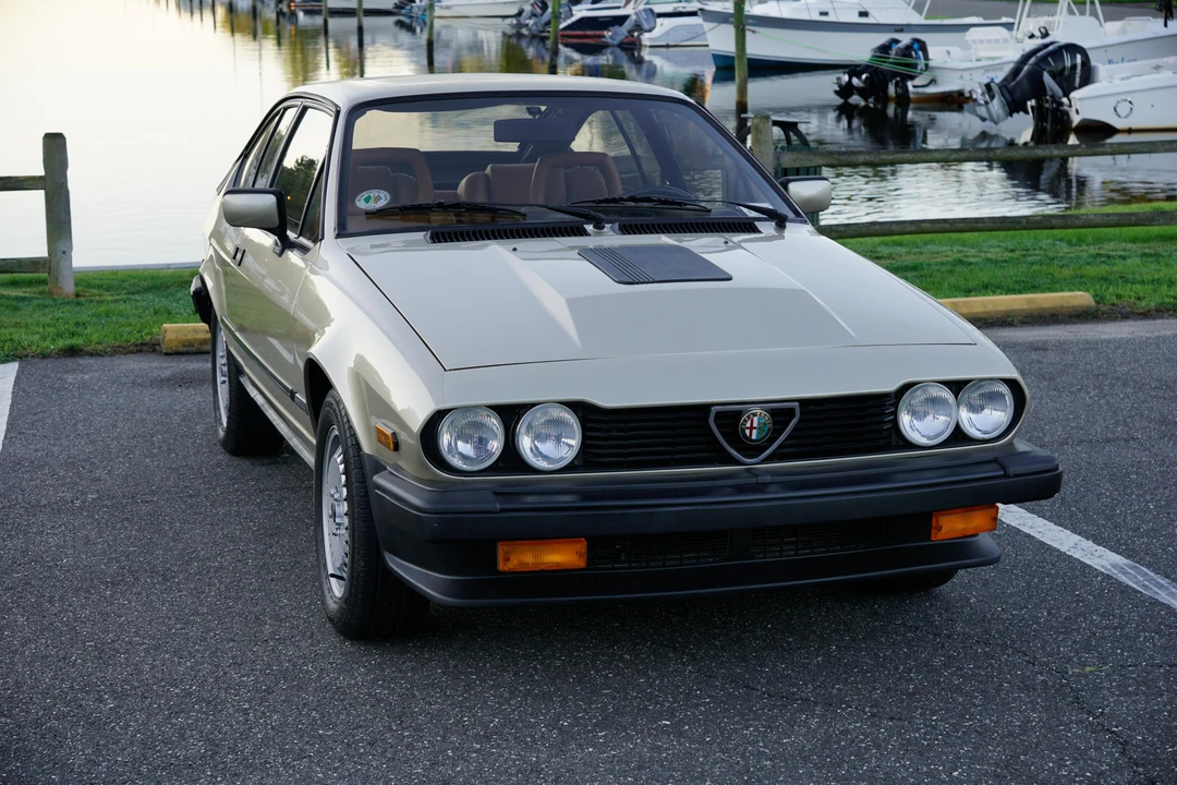 1986 Alfa Romeo Alfetta GT - Image 31 of 31