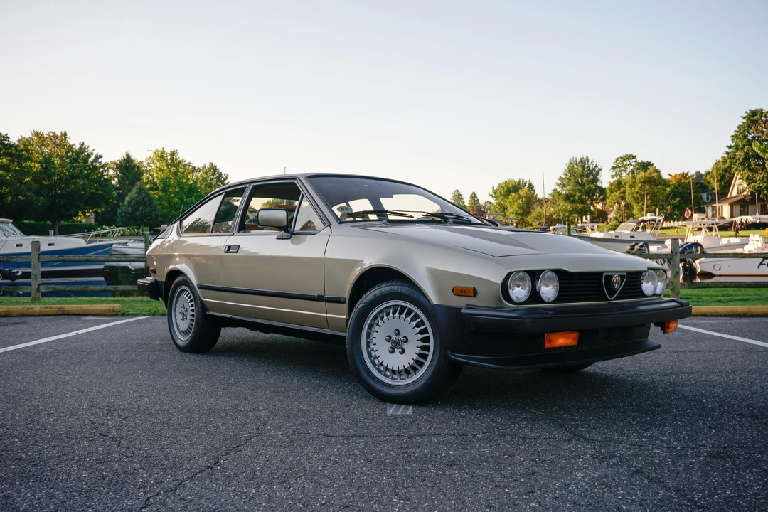 1986 Alfa Romeo Alfetta GT - Image 29 of 31