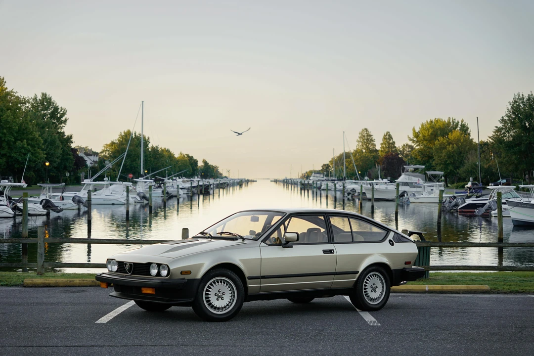 1986 Alfa Romeo Alfetta GT - Image 16 of 31