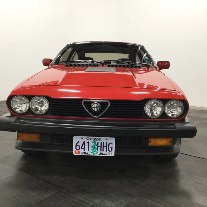 1986 Alfa Romeo Alfetta GT - Image 17 of 31