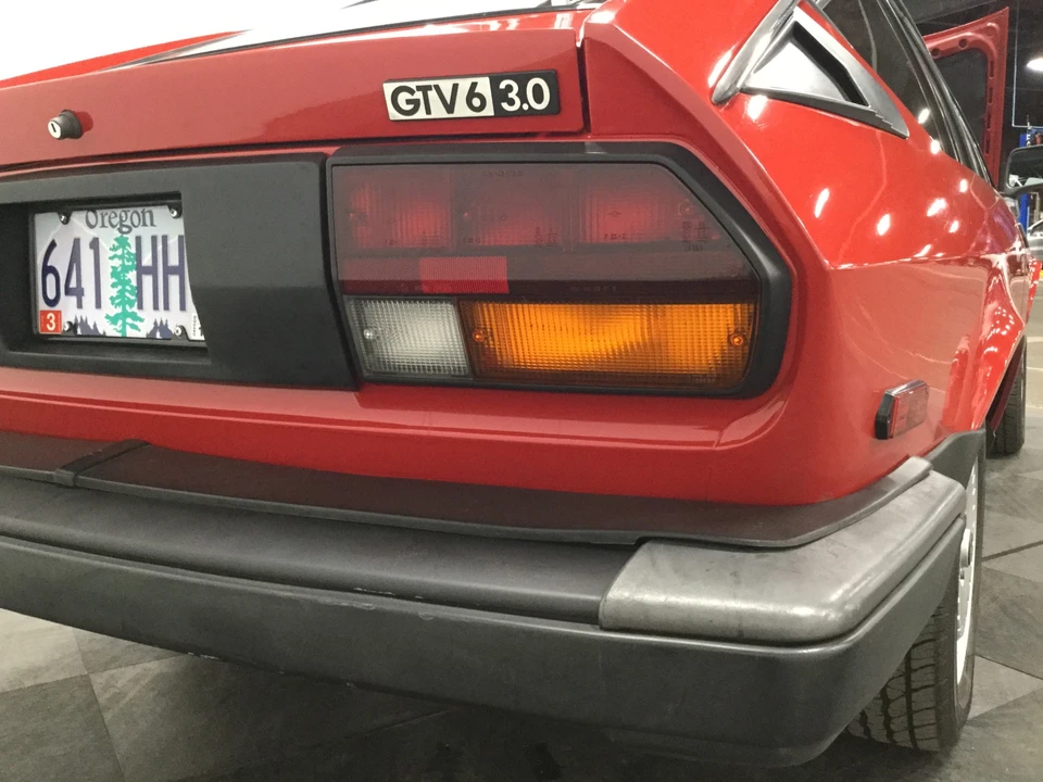 1986 Alfa Romeo Alfetta GT - Image 26 of 31