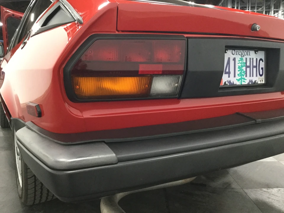 1986 Alfa Romeo Alfetta GT - Image 28 of 31