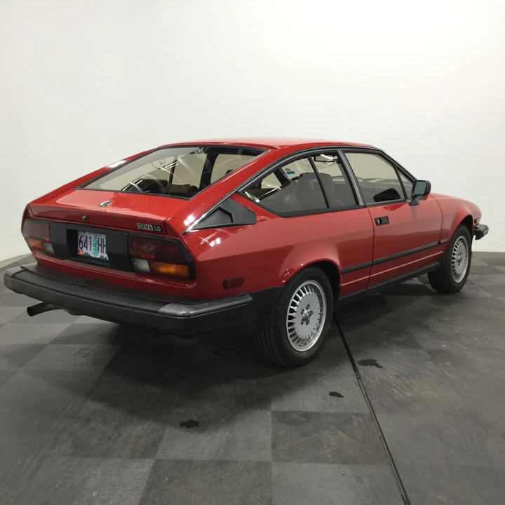 1986 Alfa Romeo Alfetta GT - Image 20 of 31