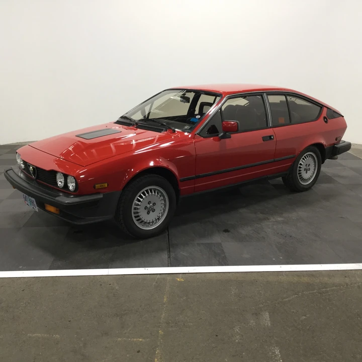 1986 Alfa Romeo Alfetta GT - Image 18 of 31