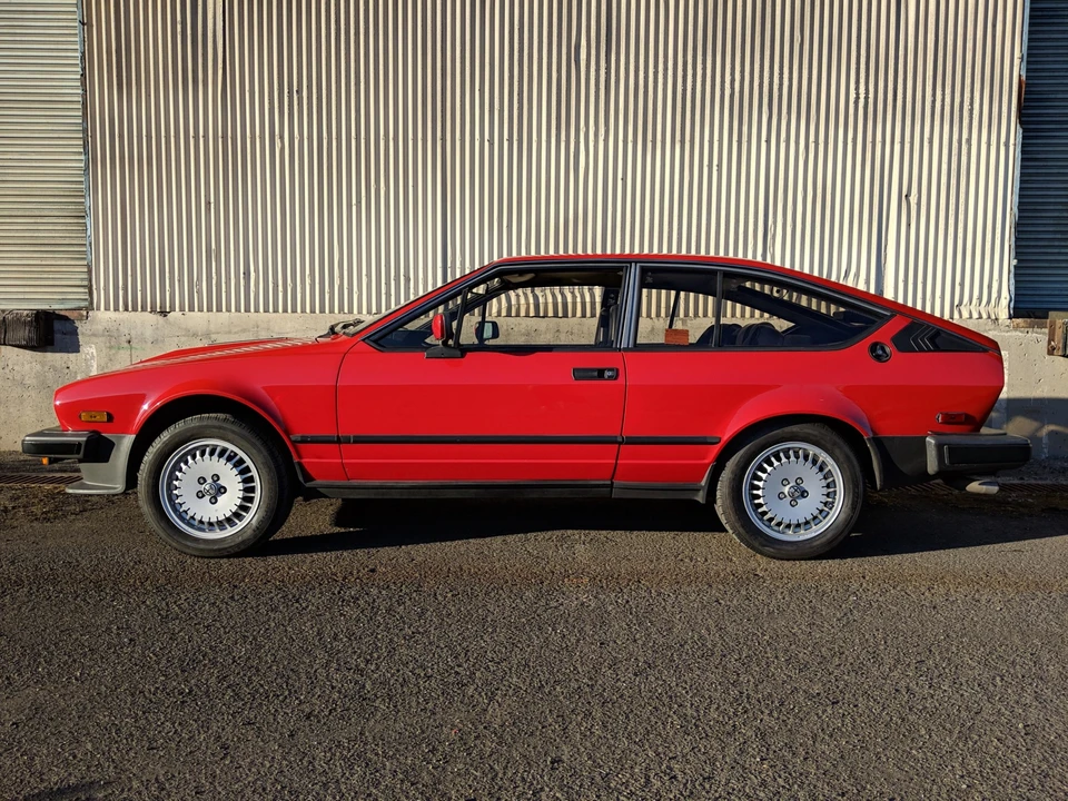 1986 Alfa Romeo Alfetta GT - Image 22 of 31
