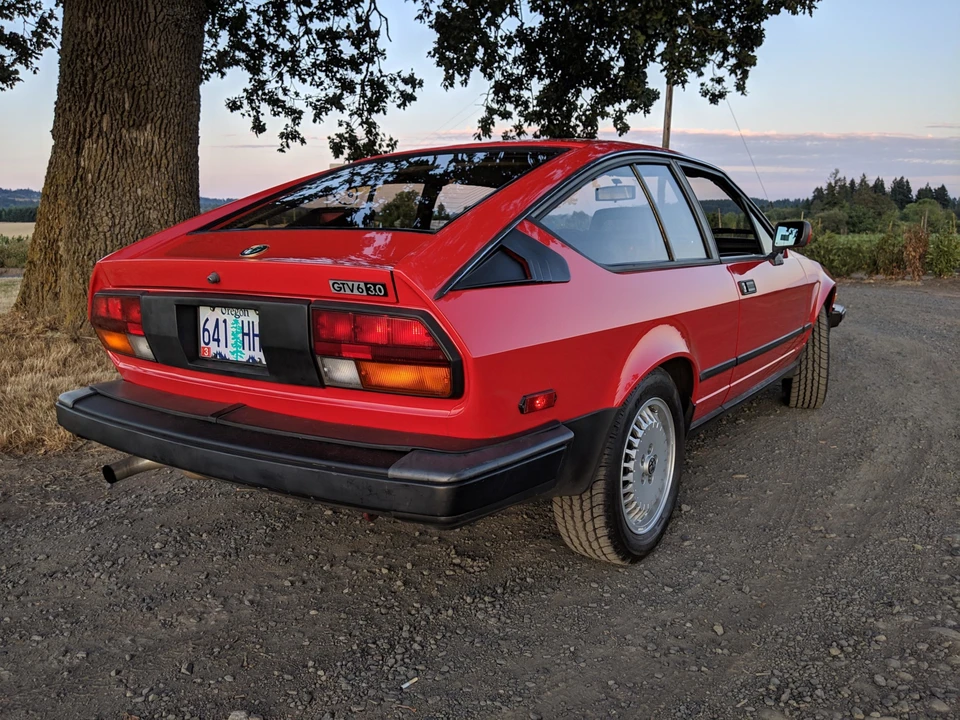 1986 Alfa Romeo Alfetta GT - Image 23 of 31