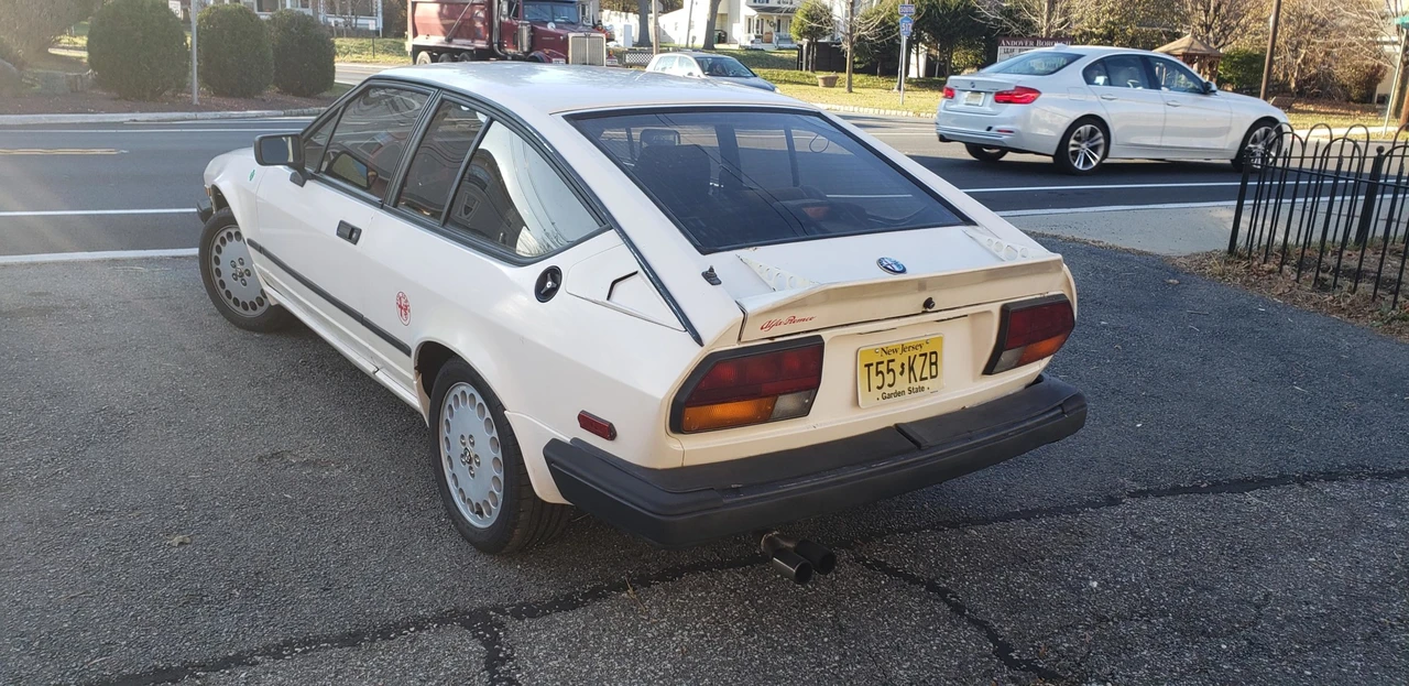 1986 Alfa Romeo Alfetta GT - Image 23 of 31