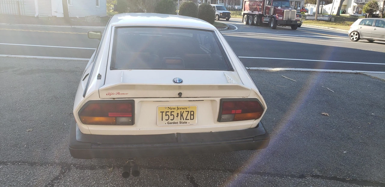 1986 Alfa Romeo Alfetta GT - Image 22 of 31