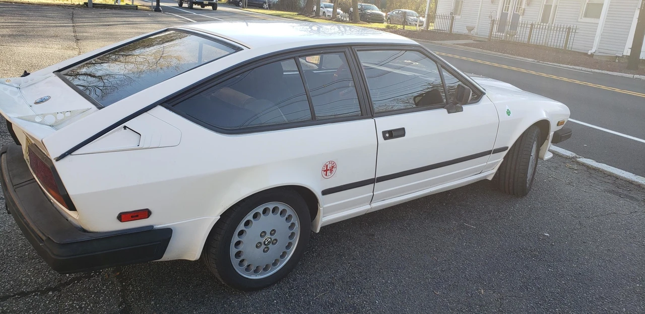 1986 Alfa Romeo Alfetta GT - Image 20 of 31