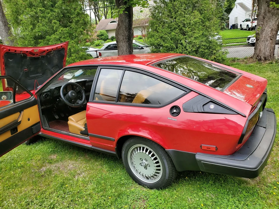 1986 Alfa Romeo Alfetta GT - Image 6 of 6