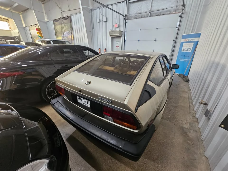 1986 Alfa Romeo 75/Milano - Image 7 of 13