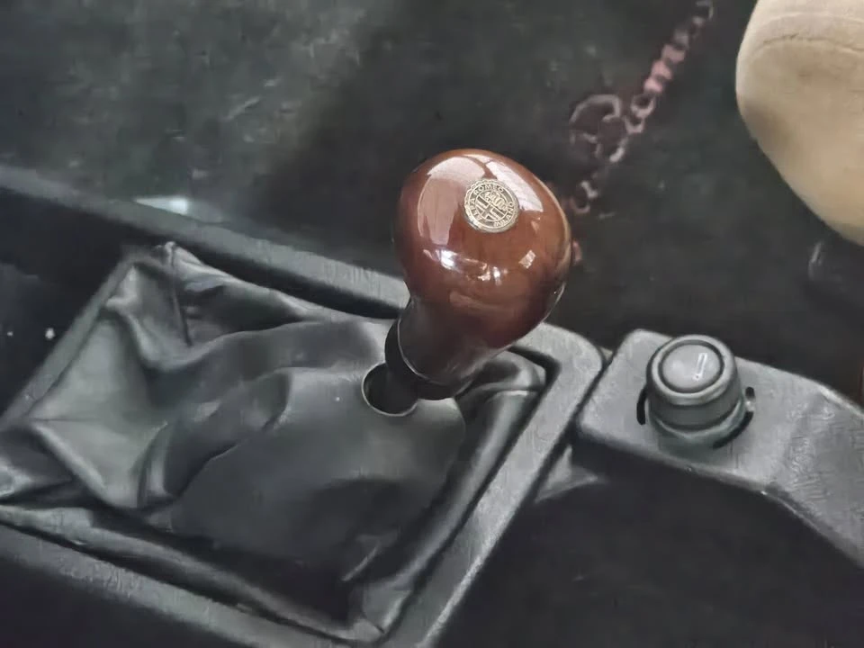 1986 Alfa Romeo 75/Milano - Image 13 of 13