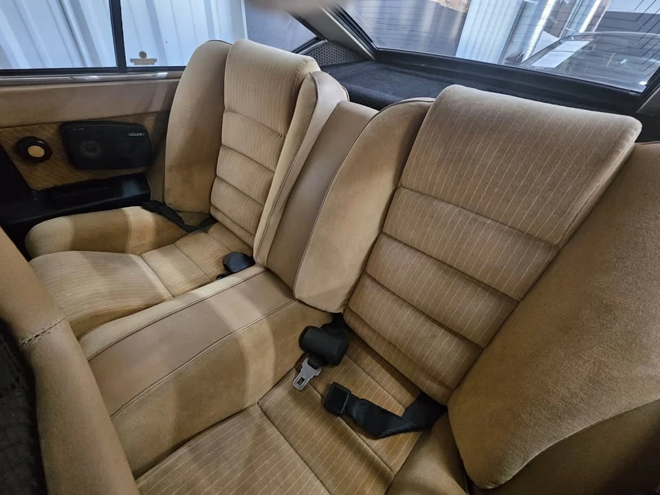 1986 Alfa Romeo 75/Milano - Image 11 of 13