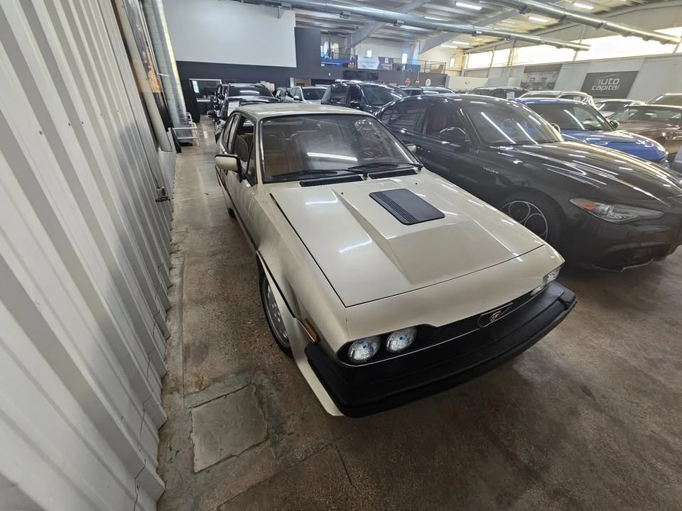 1986 Alfa Romeo 75/Milano - Image 3 of 13