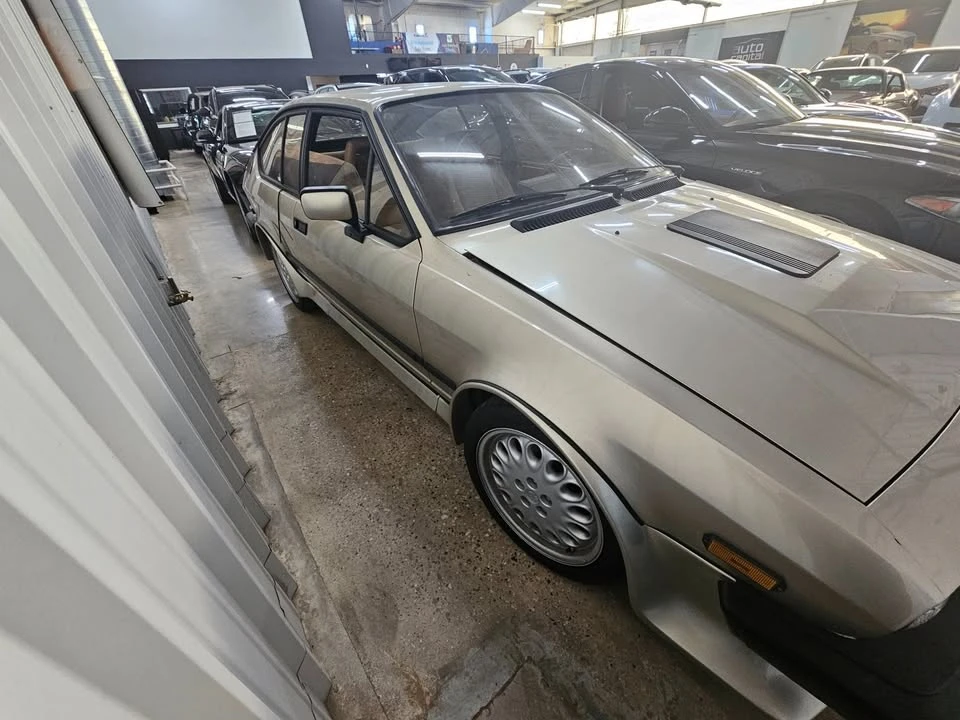 1986 Alfa Romeo 75/Milano - Image 4 of 13