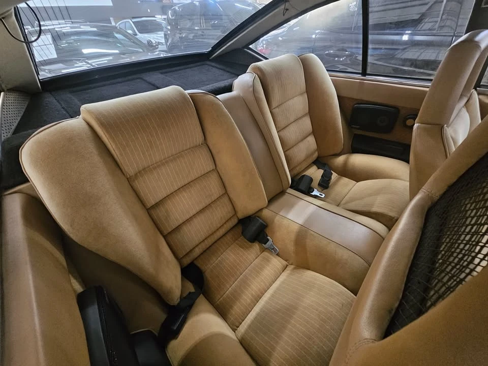 1986 Alfa Romeo 75/Milano - Image 6 of 13