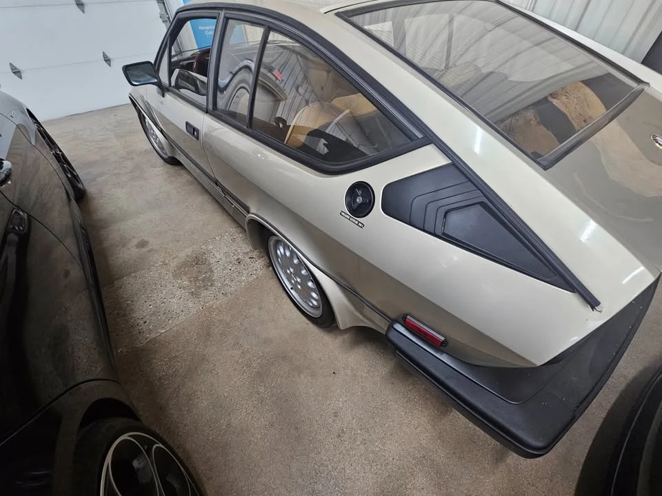1986 Alfa Romeo Alfetta GT - Image 9 of 13