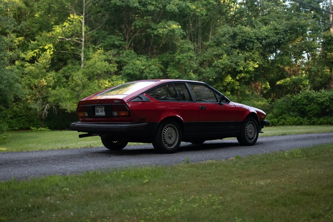 1986 Alfa Romeo Alfetta GT - Image 9 of 31