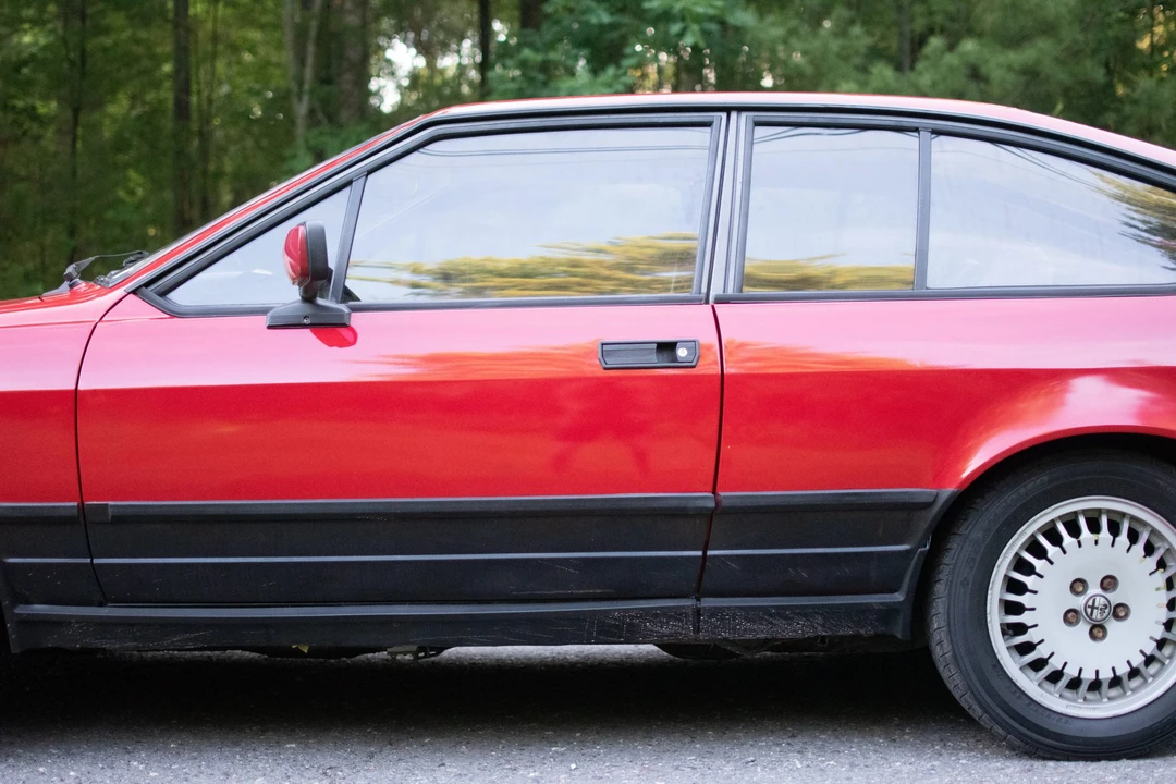 1986 Alfa Romeo Alfetta GT - Image 23 of 31