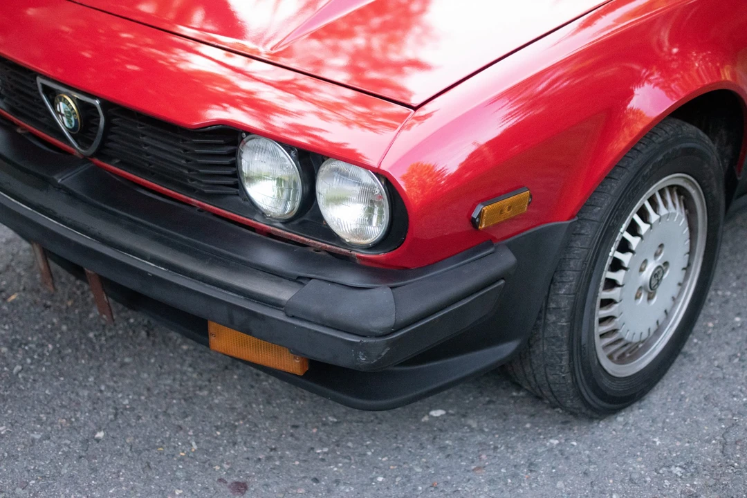 1986 Alfa Romeo Alfetta GT - Image 29 of 31