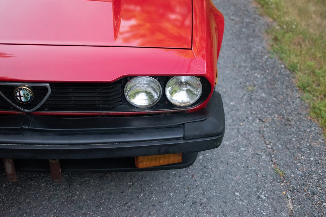 1986 Alfa Romeo Alfetta GT - Image 28 of 31