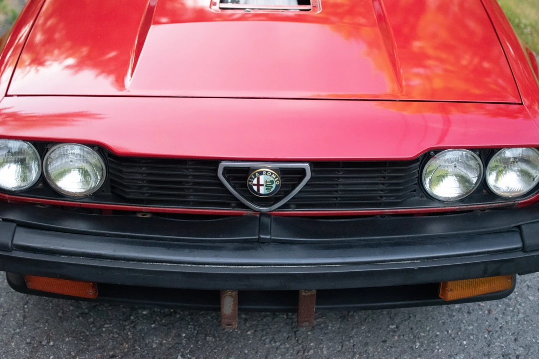 1986 Alfa Romeo Alfetta GT - Image 27 of 31