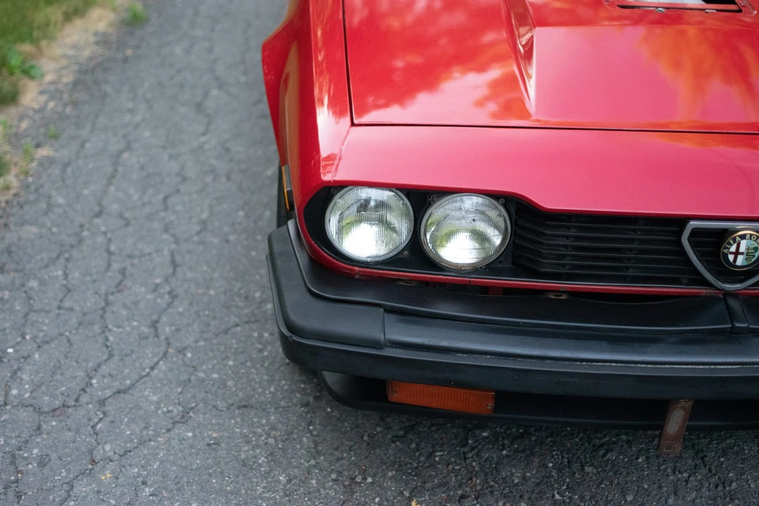 1986 Alfa Romeo Alfetta GT - Image 26 of 31