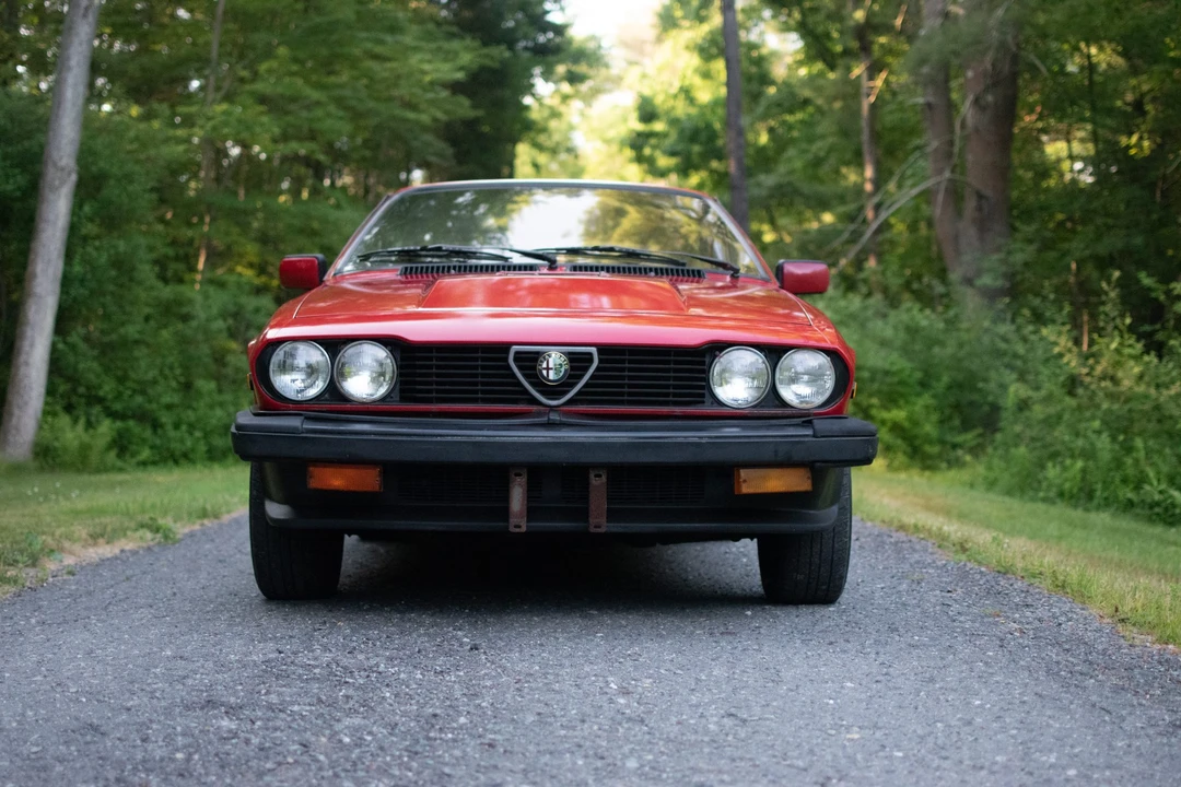 1986 Alfa Romeo Alfetta GT - Image 3 of 31