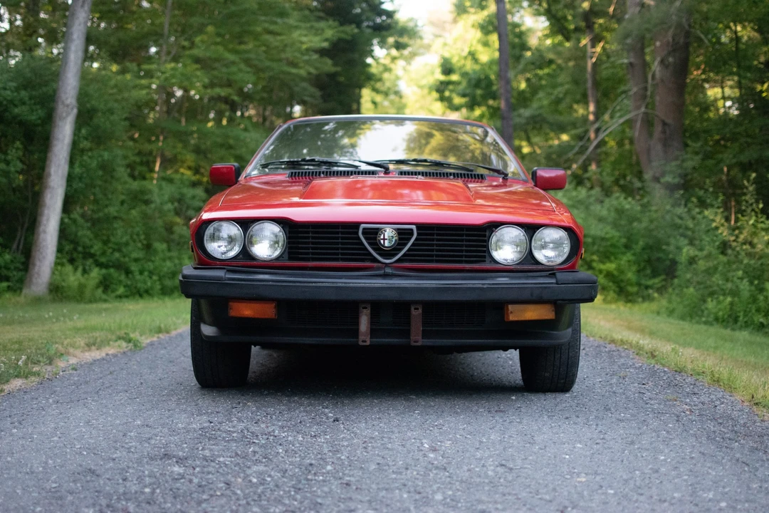 1986 Alfa Romeo Alfetta GT - Image 2 of 31