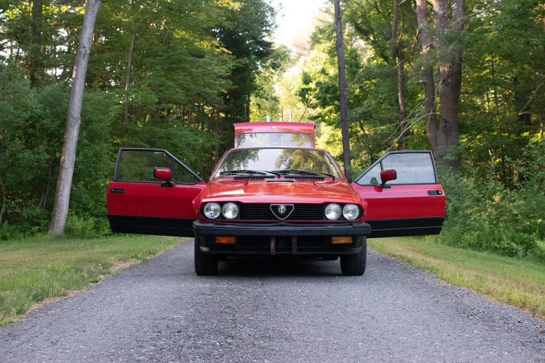 1986 Alfa Romeo Alfetta GT - Image 15 of 31