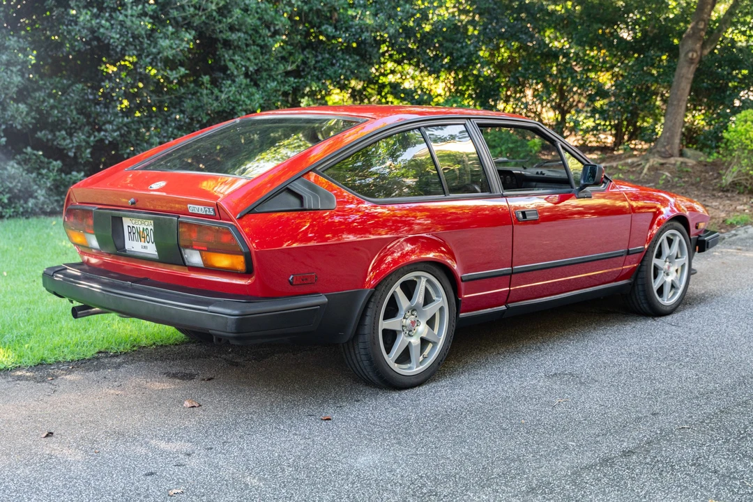 1986 Alfa Romeo Alfetta GT - Image 5 of 31