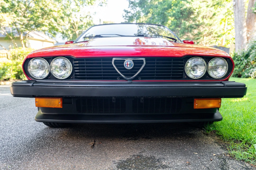 1986 Alfa Romeo Alfetta GT - Image 9 of 31
