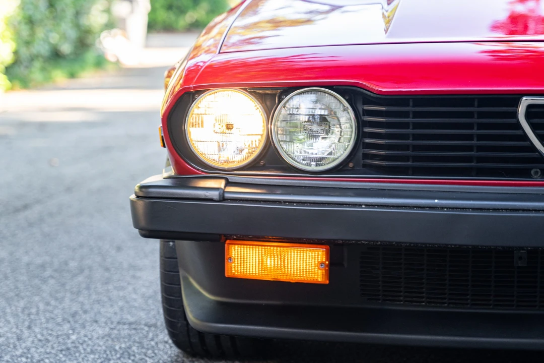 1986 Alfa Romeo Alfetta GT - Image 11 of 31