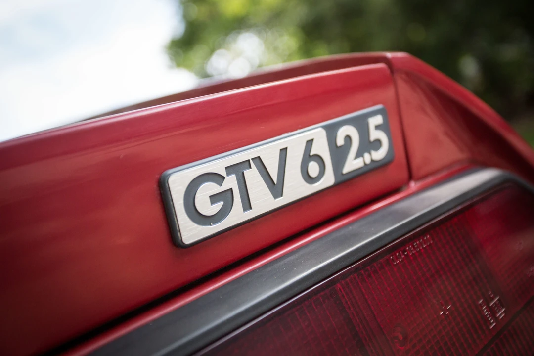 1986 Alfa Romeo Alfetta GT - Image 7 of 31