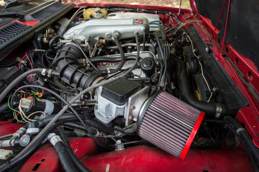1986 Alfa Romeo Alfetta GT - Image 27 of 31