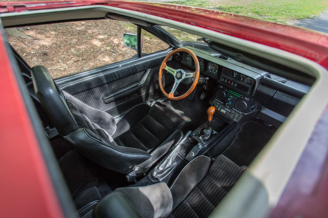 1986 Alfa Romeo Alfetta GT - Image 13 of 31