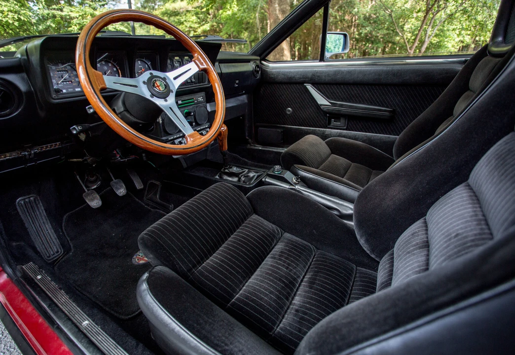 1986 Alfa Romeo Alfetta GT - Image 16 of 31